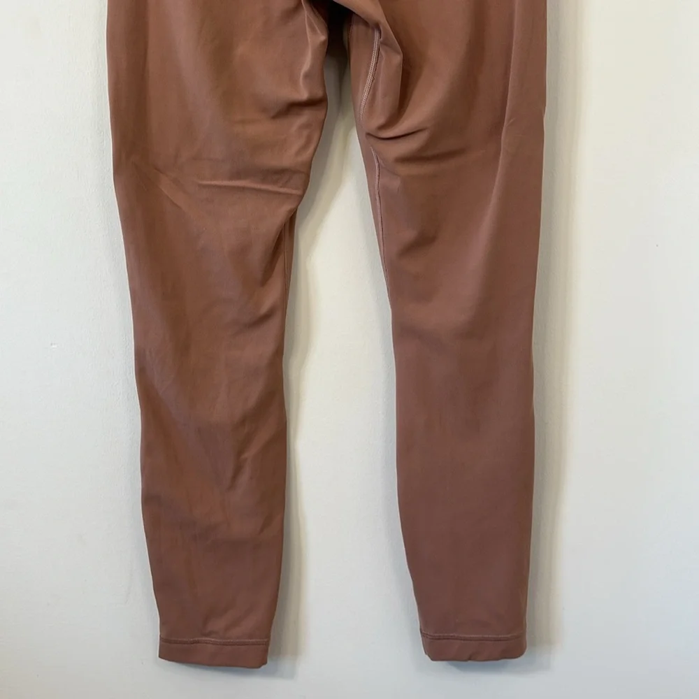 Lululemon Align High-Rise Pant 25" Leggings Twilight Rose Size 6 - Picture 7 of 9